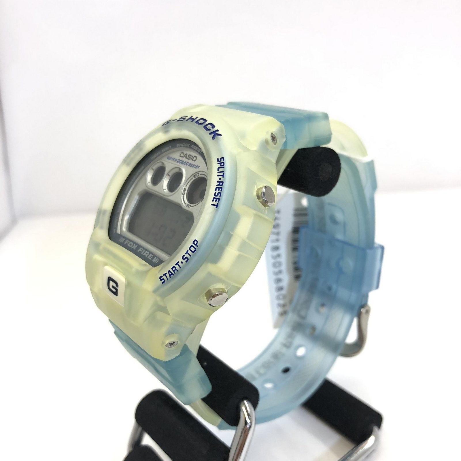 G-SHOCK CASIO 腕時計 DW-6900WC-2AT WCCS - メルカリShops