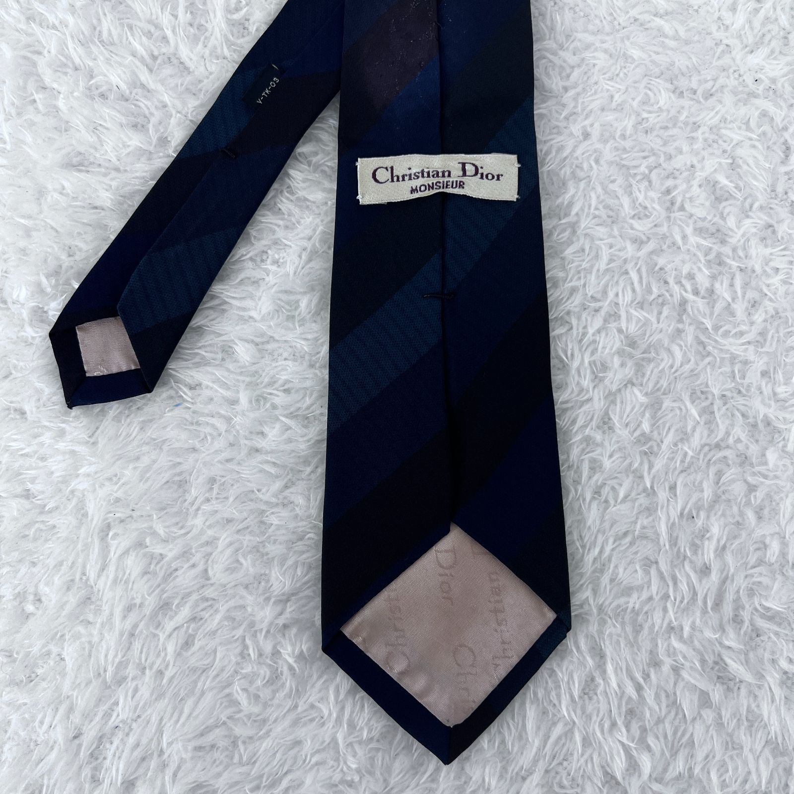 良品》Christian Dior (クリスチャンディオール) ネクタイ
