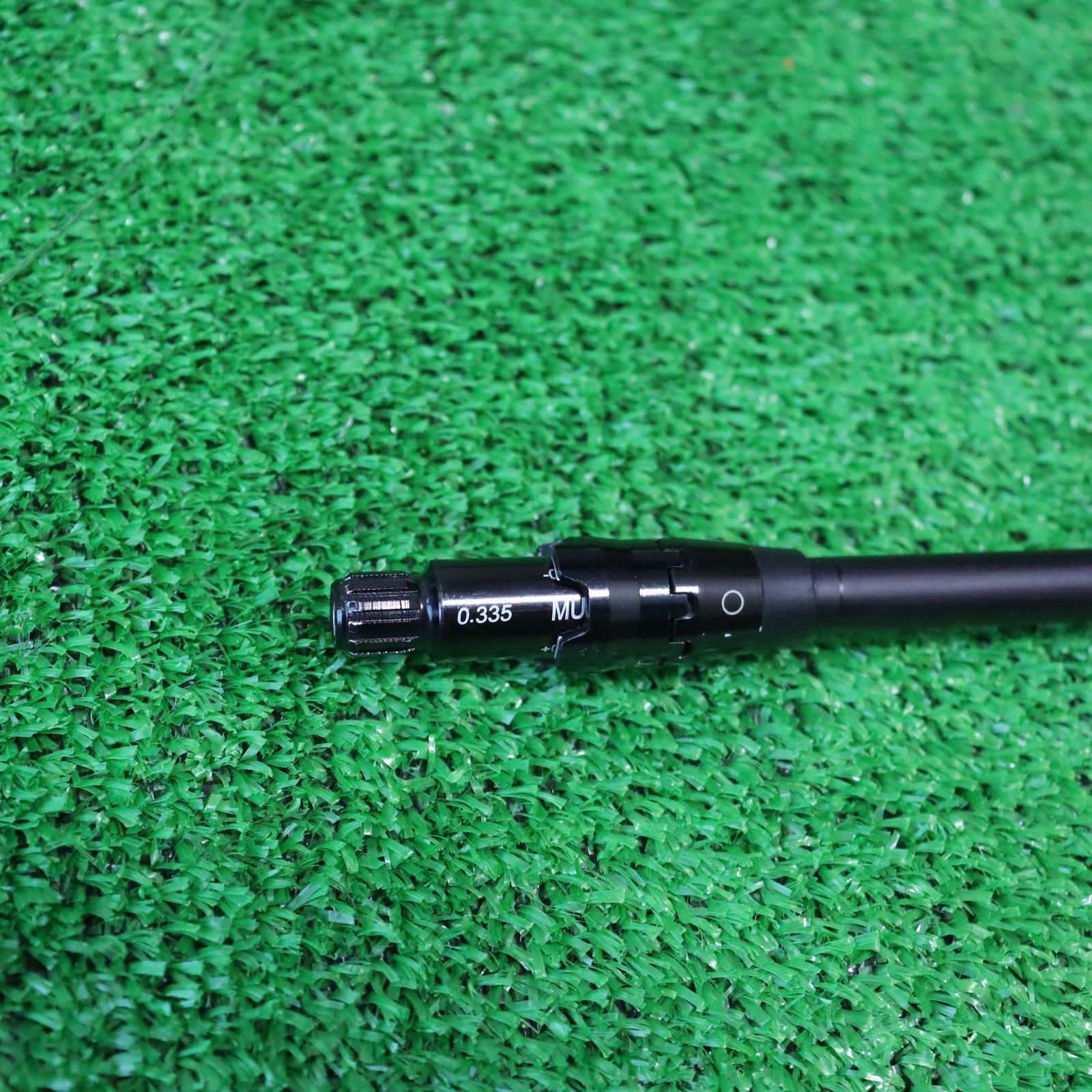 speeder NX black 40 SR キャロウェイ用スリーブ付きドライバー