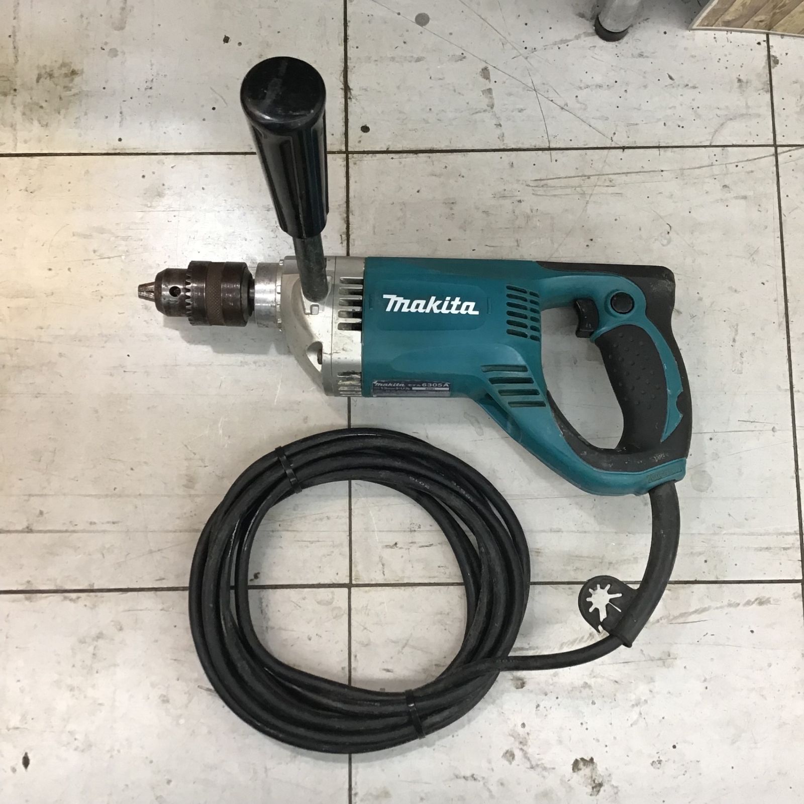 中古品】 マキタ/makita 電気ドリル 6305A ブレーキ付 【鴻巣店】 - メルカリ