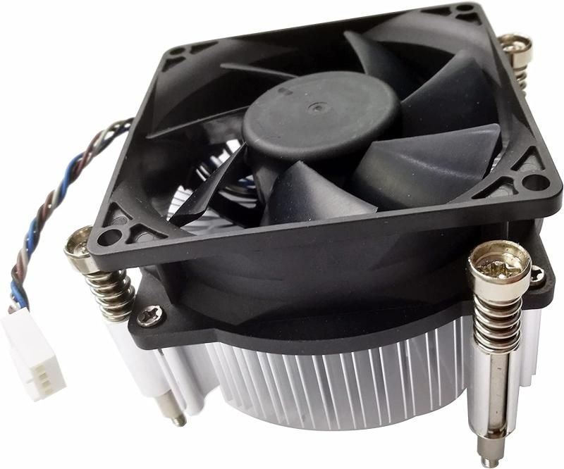 Jingelmall 新しい CPU エアクーラー ヒートシンク &- ファン