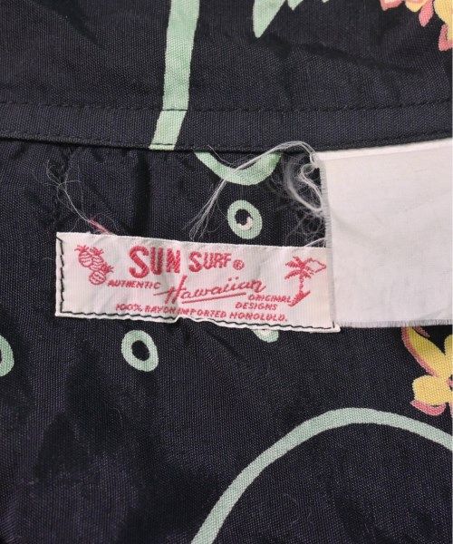 SUN SURF カジュアルシャツ メンズ 【古着】【中古】【送料無料