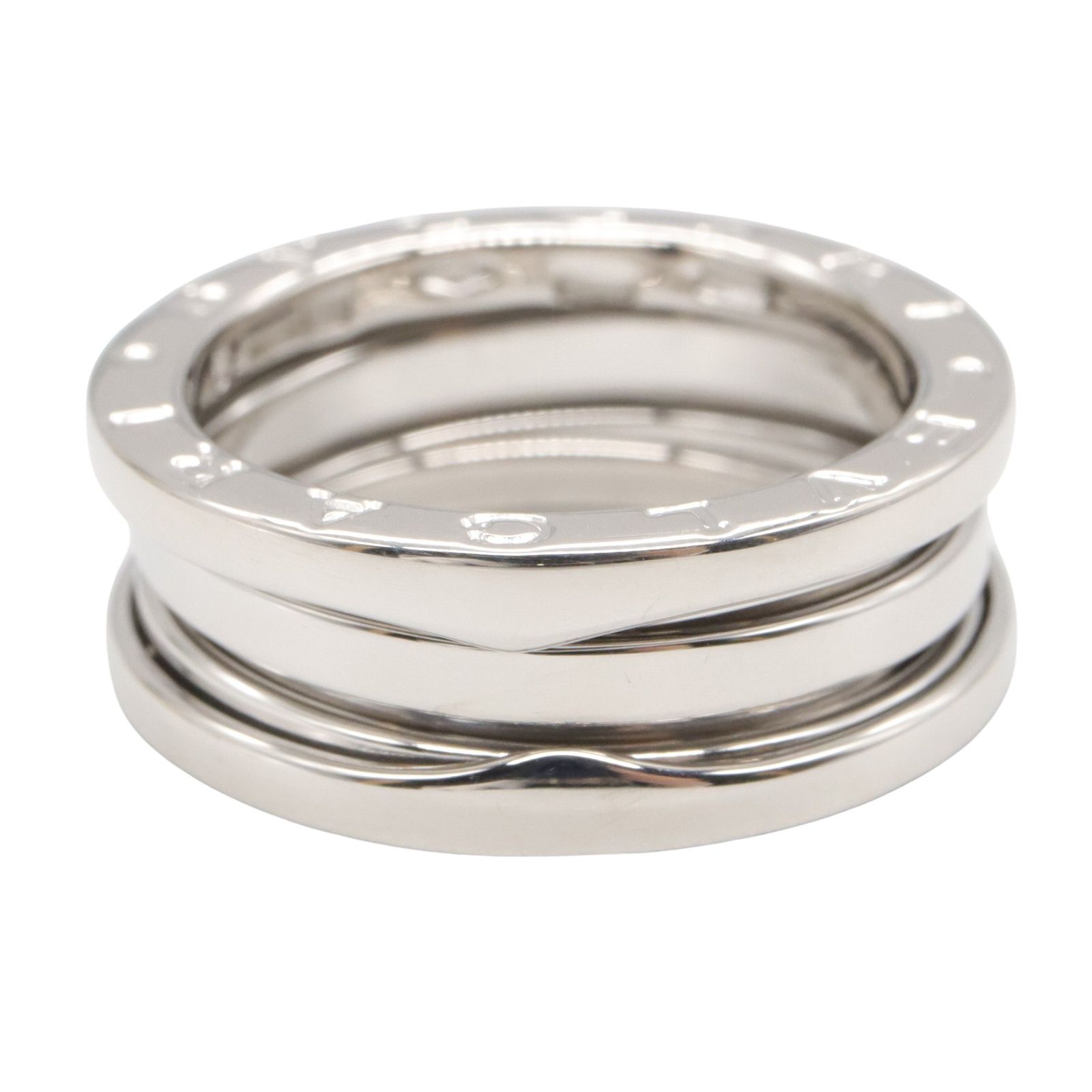 ブルガリ BVLGARI リング・指輪 B-zero1 ビーゼロワン リング