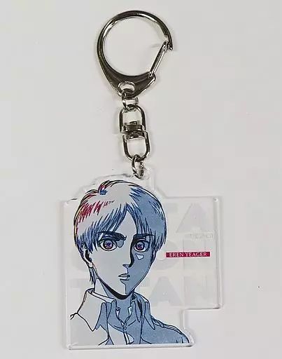 WIT STUDIO トレーディングアクリルキーホルダー 進撃の巨人