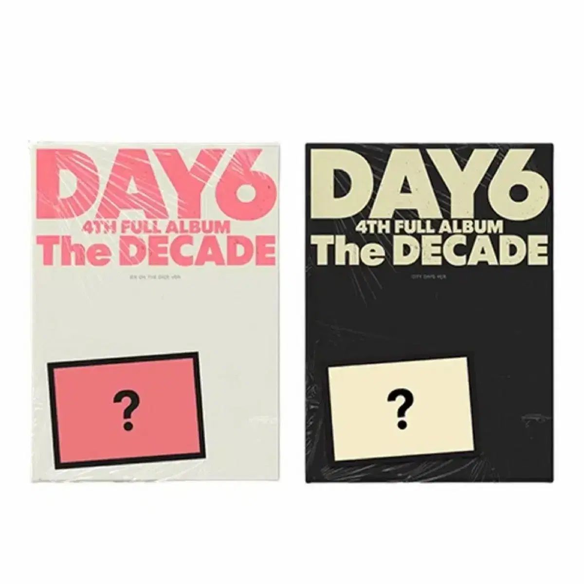 Day6 the decade dowoon ドウン whos fanトレカ