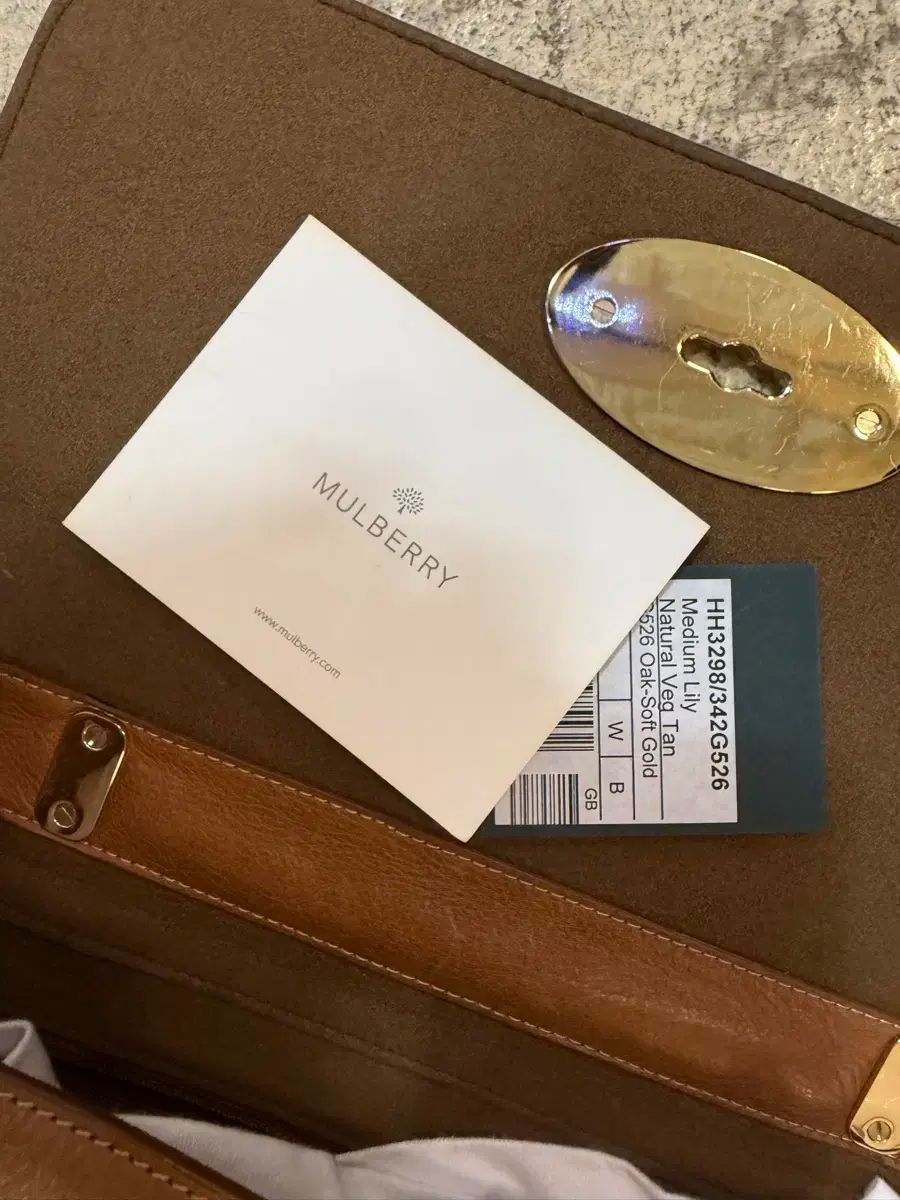 Mulberry マルベリー