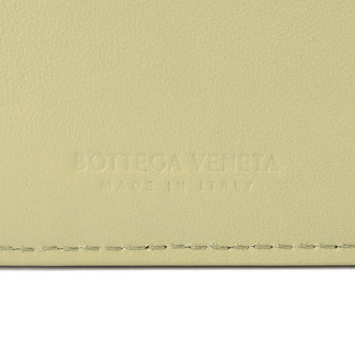 新品 ボッテガヴェネタ BOTTEGA VENETA カードケース クレジットカード  