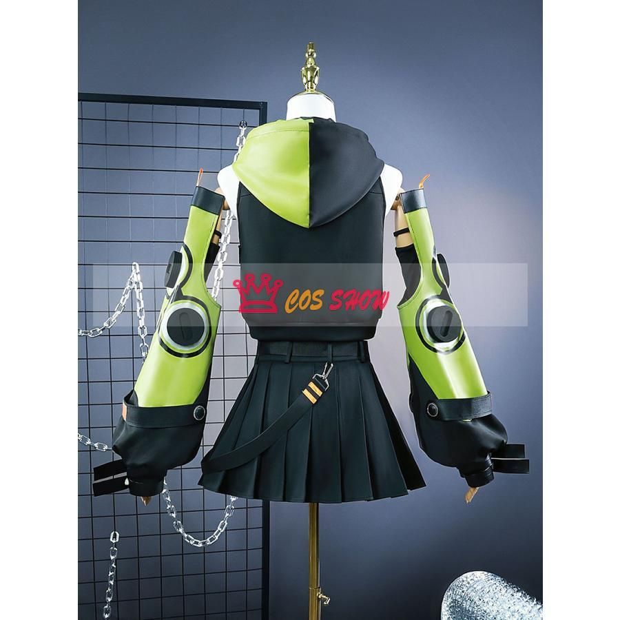 アンビー?デマラ コスプレ衣装