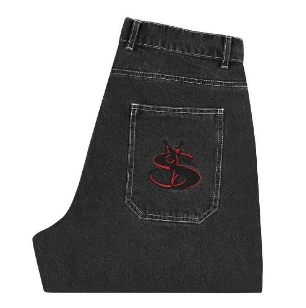 新品未使用 yardsale phantasy jeans スケートボード ダイムジーンズ - メルカリ