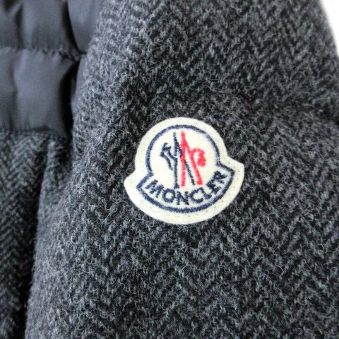 モンクレール MONCLER 美品 ダウンジャケット GUYENNE ギエンヌ