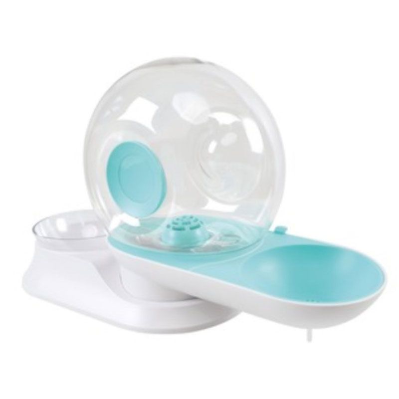 ペティファーム カタツムリペット給水＆給食器 ペット用品 1点