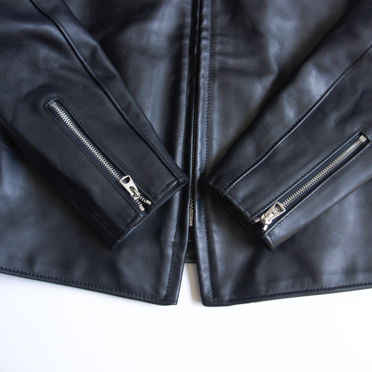 美品/希少✨schott ライダースジャケット　シングル　ブラック　641 42 Schott N.Y.C 【早割！】Schott SINGLE RIDERS 641 (ショット