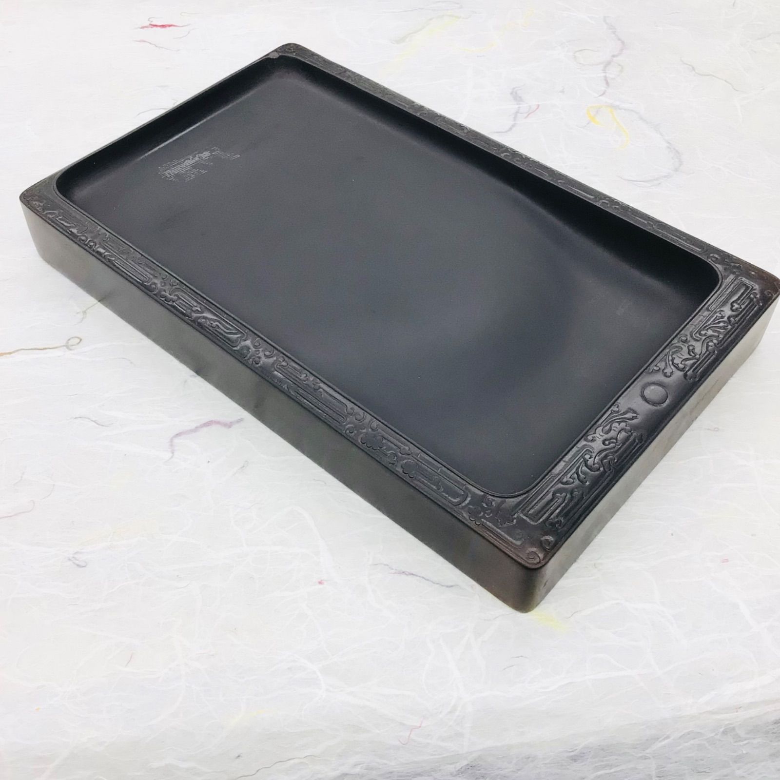 中国 墨 古墨 高級墨 報春面墨 徽州欽具墨敝出品 超漆煙 中国墨