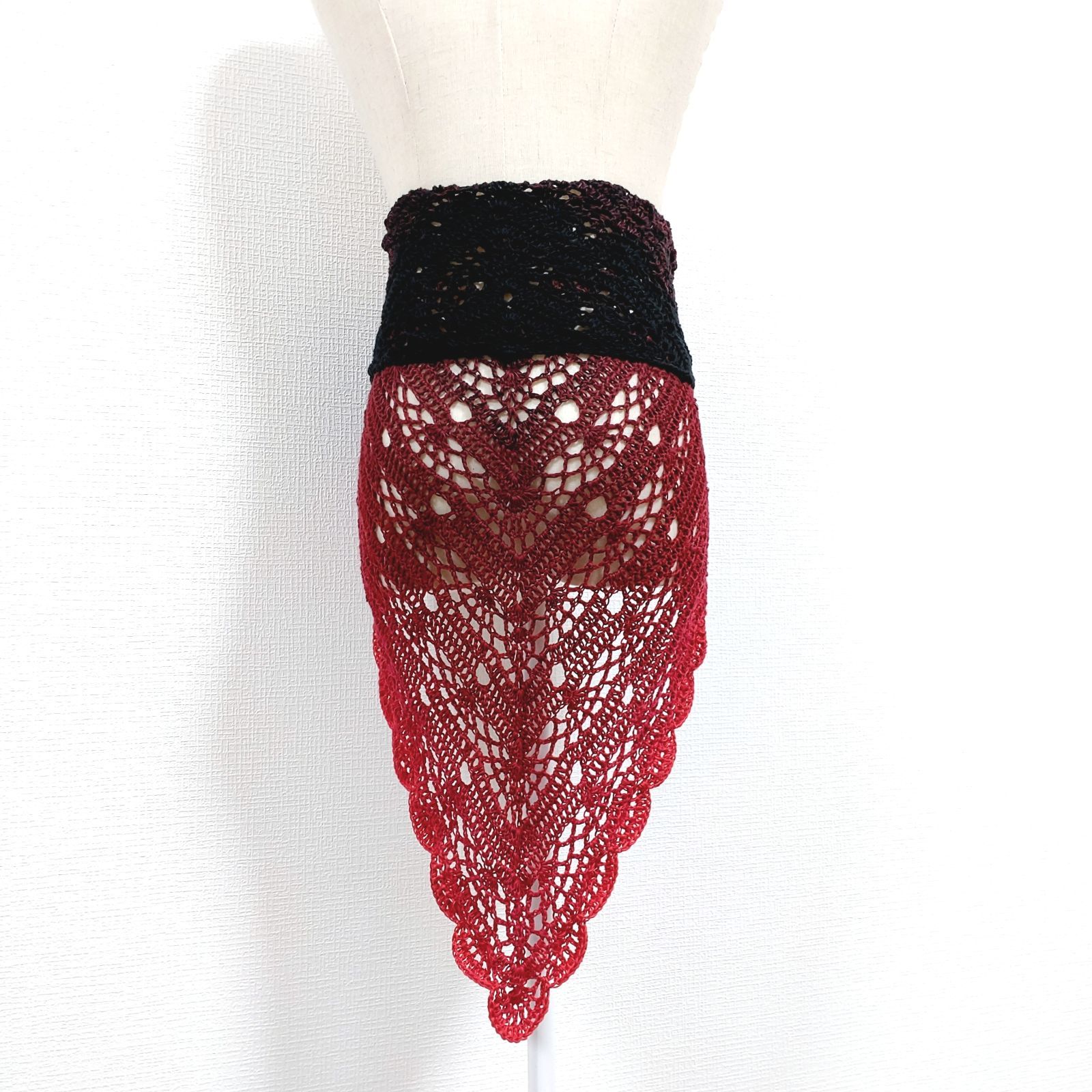 他店にて完売＊三角ショール 三角ストール 人気 ショール ストール