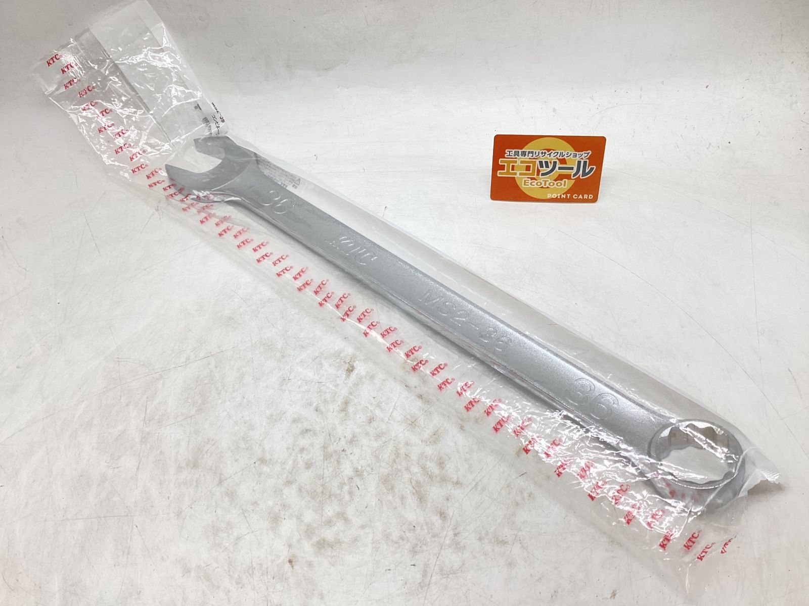 MS2-36-F 京都機械工具(KTC) コンビネーションレンチ MS2-36-F