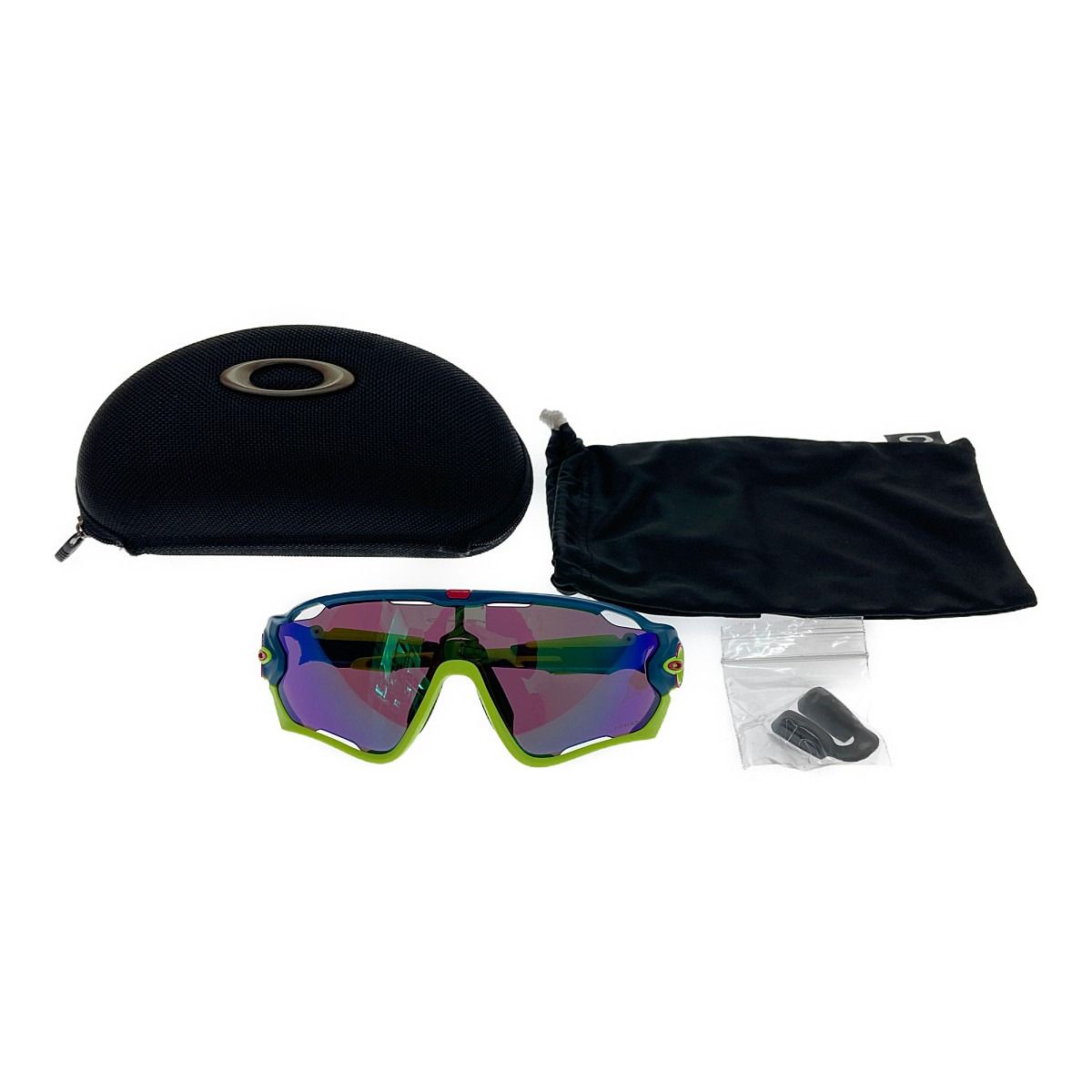 □□OAKLEY オークリ サングラス jawbreaker ジョウブレイカー 009290 ...