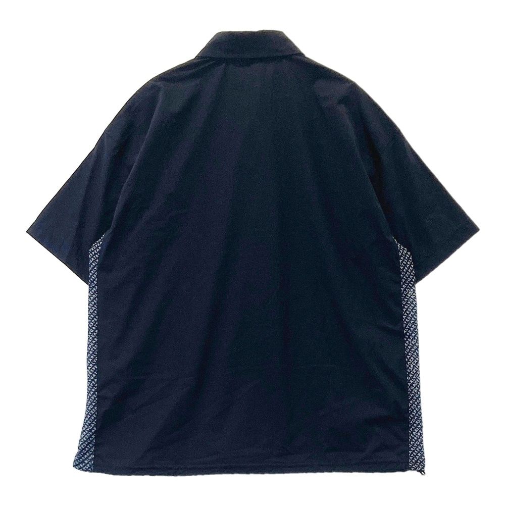 サイズ 0 PEARLY GATES パーリーゲイツ 半袖ポロシャツ サイドロゴ ネイビー系 240101538823 ゴルフウェア レディース ストスト