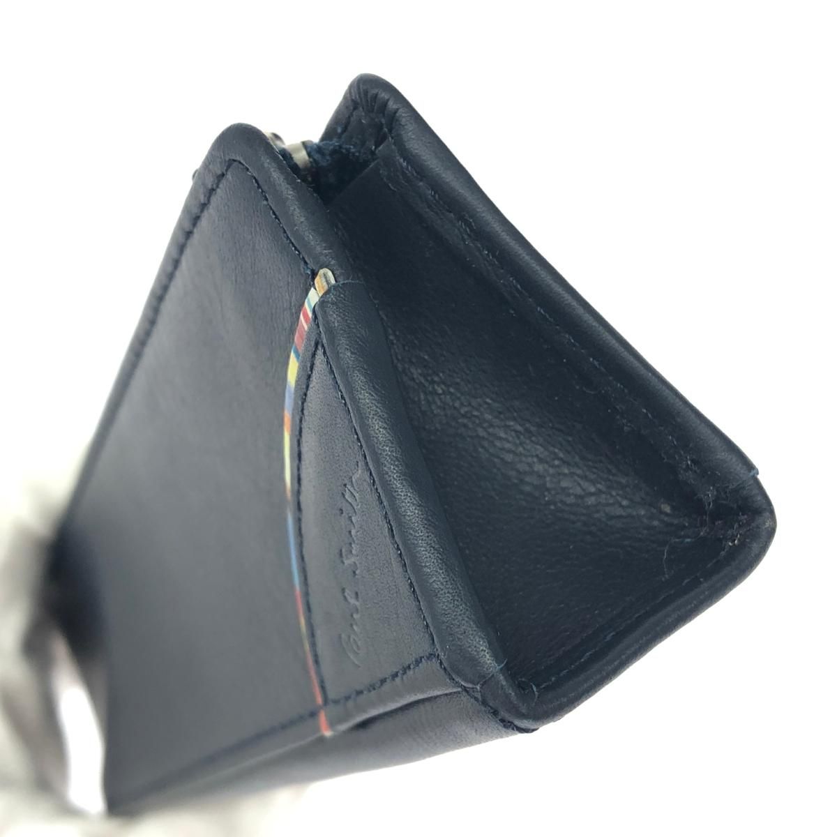 ポールスミス[Paul Smith] ペンケース ネイビー ポールスミス Paul Smith ペンケース （ネイビー
