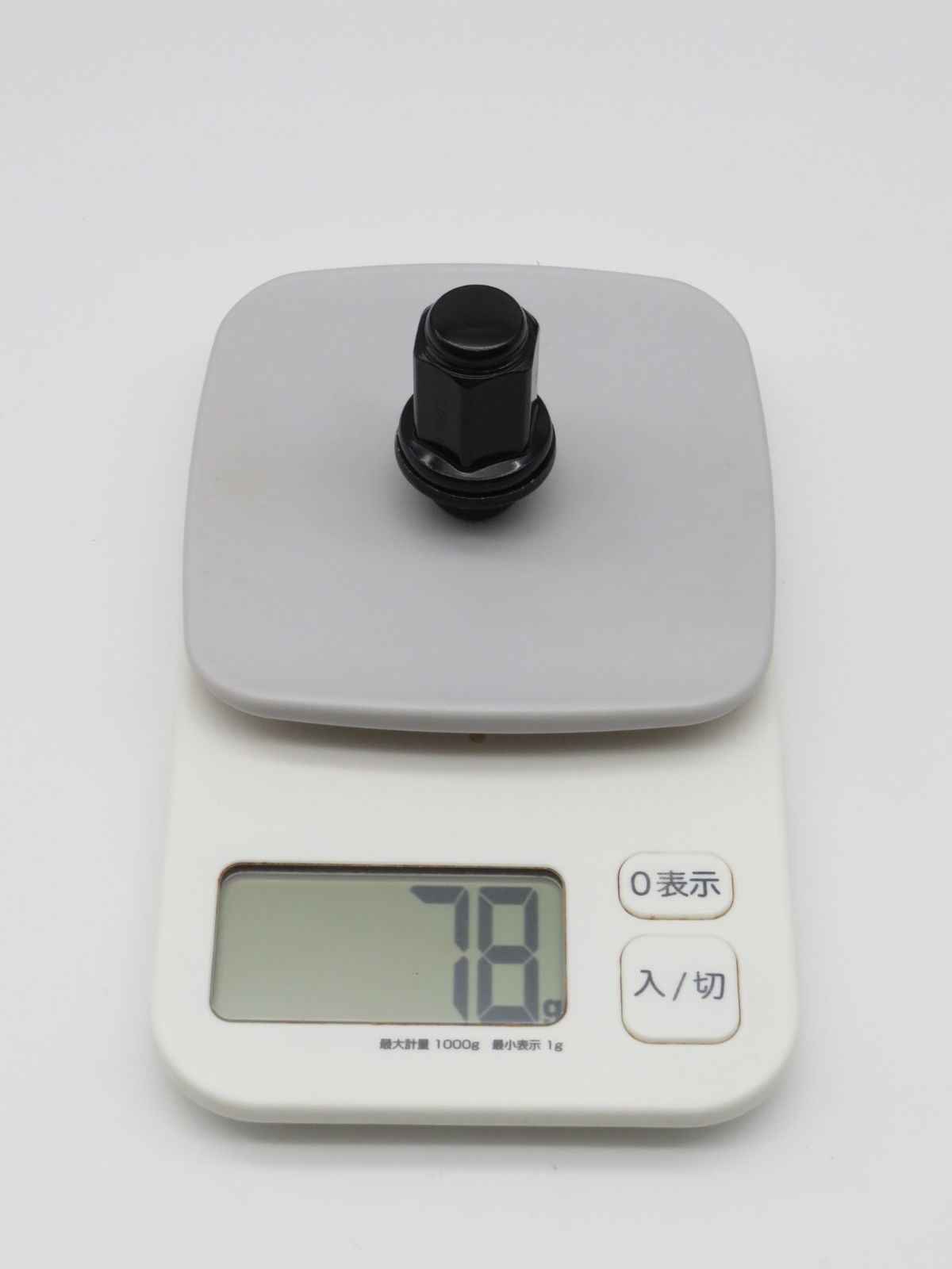 平座ナット 黒 ロング ナット M14 P1.5 24個 21HEX 47㎜ 純正ホイール 