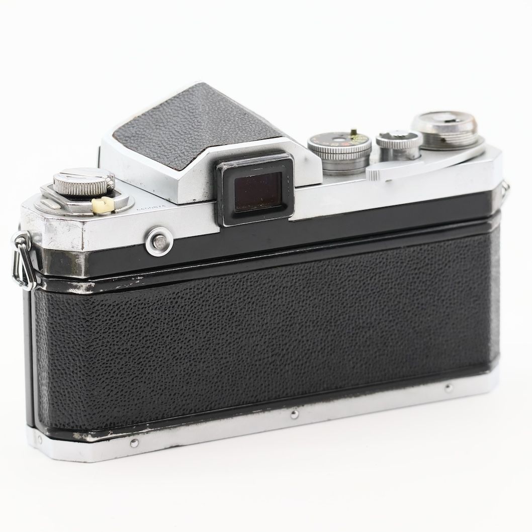 Nikon F 初期型 657万番台 Nikon F 初期型 657万番台