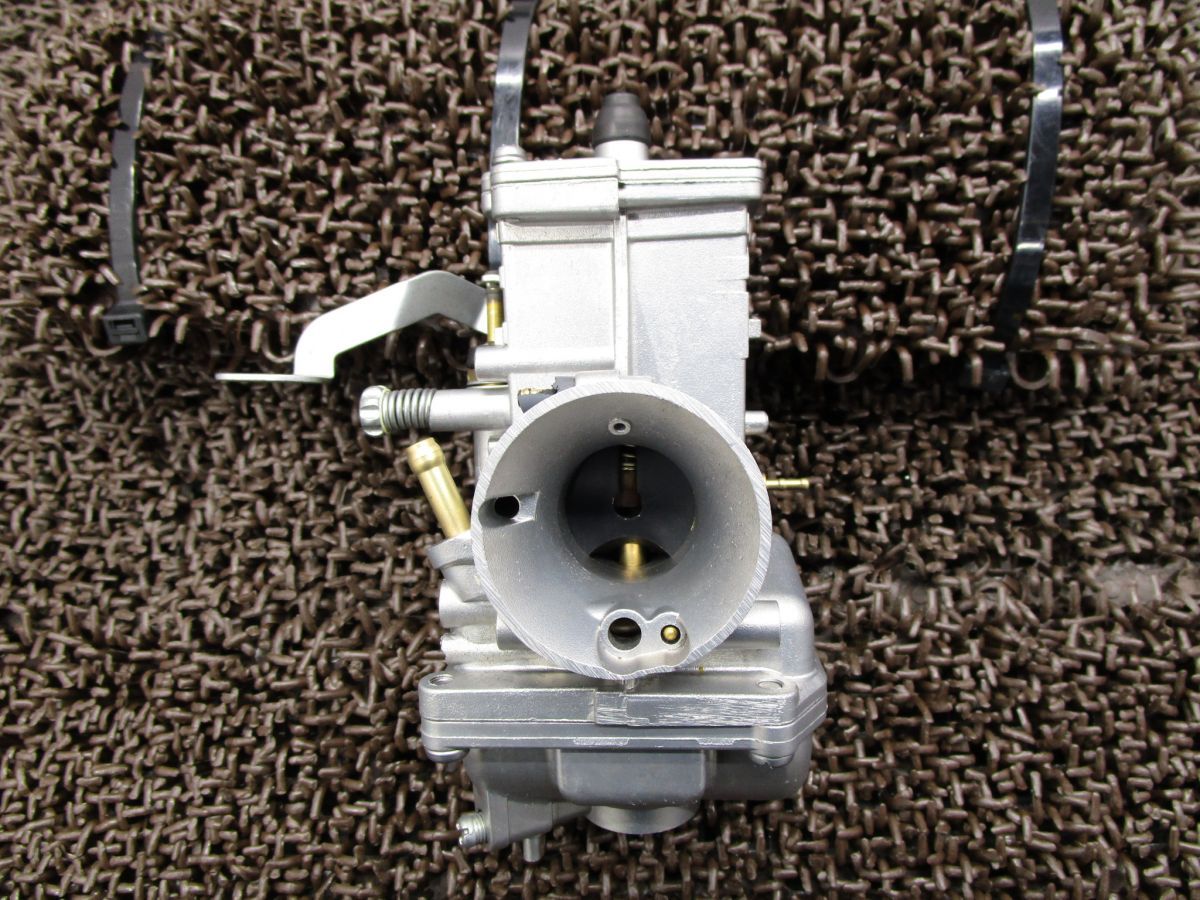 TS125R キャブレター ●A5543 SF15A OH素材に スズキ F115 キャブ車 動画有
