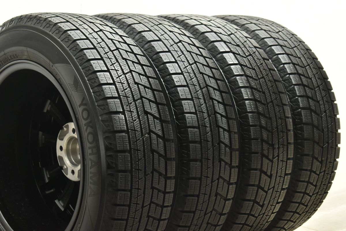 ヨコハマアイスガードIG60 195/65R16 スタッドレス□ライズ・ロッキー