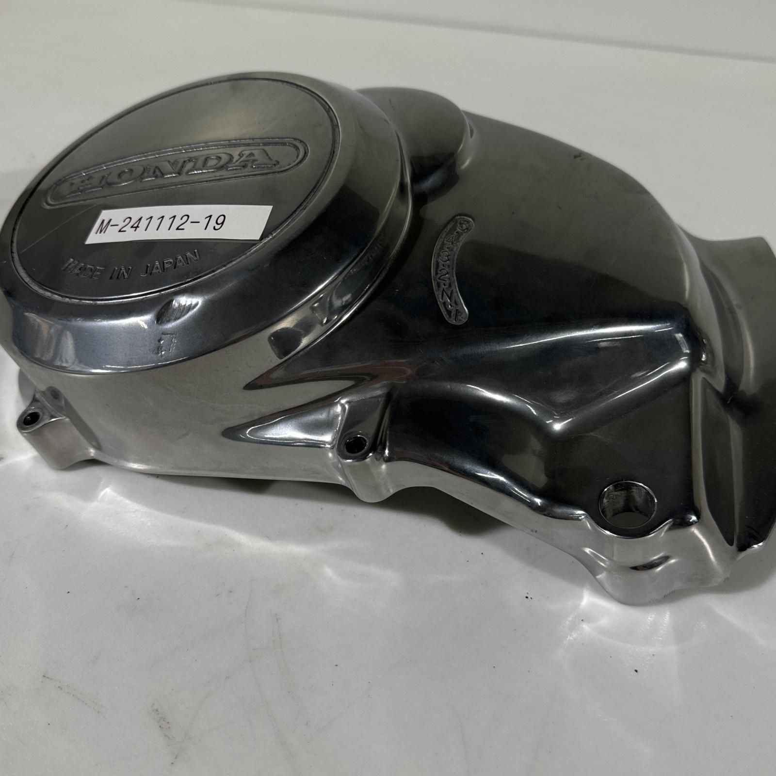 HONDA CB250T/400T ジェネレータカバー - メルカリ