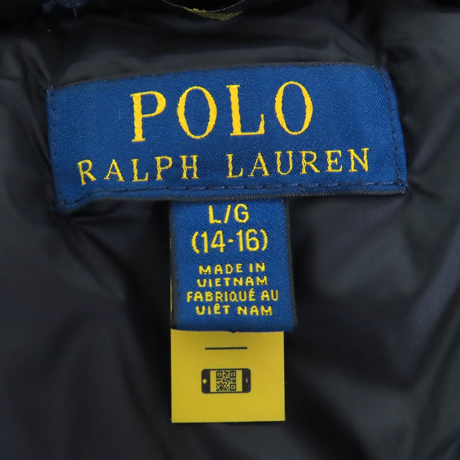 みなみ様専用美品POLO RALPH LAUREN ポロ・ラルフローレン ロゴ刺繍 
