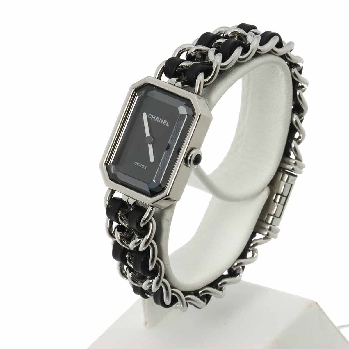 新品 同様 シャネル CHANEL プルミエール Mサイズ H7022 レディース  