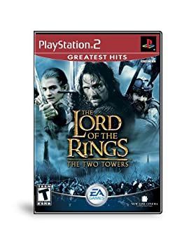 【】 Lord of the Rings: 2 Towers / Game