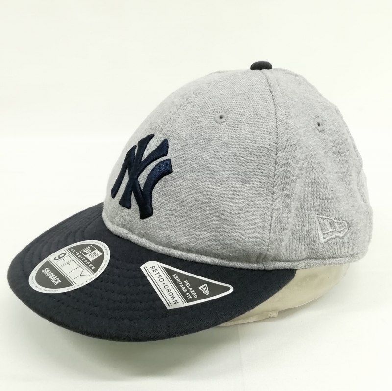 ニューエラ NEW ERA × loopwheeler × BEAMS 別注 ベースボール