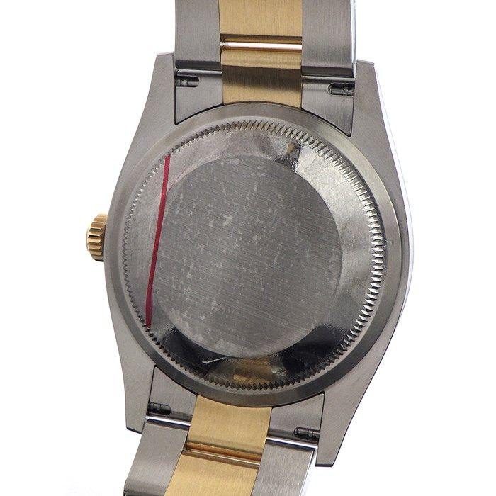 ロレックス Rolex 腕時計 デイトジャスト 126203 ルーレット刻印