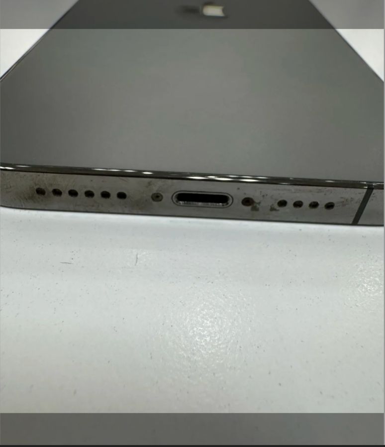 初期化済み iPhone