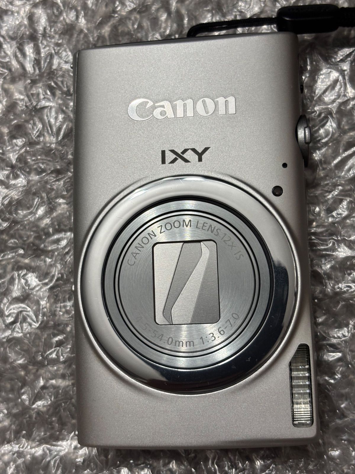 ★極上品★ CANON IXY 630 コンパクトデジタルカメラ 元箱付属 ☆極上品☆ CANON IXY 630 コンパクトデジタルカメラ 元箱付属