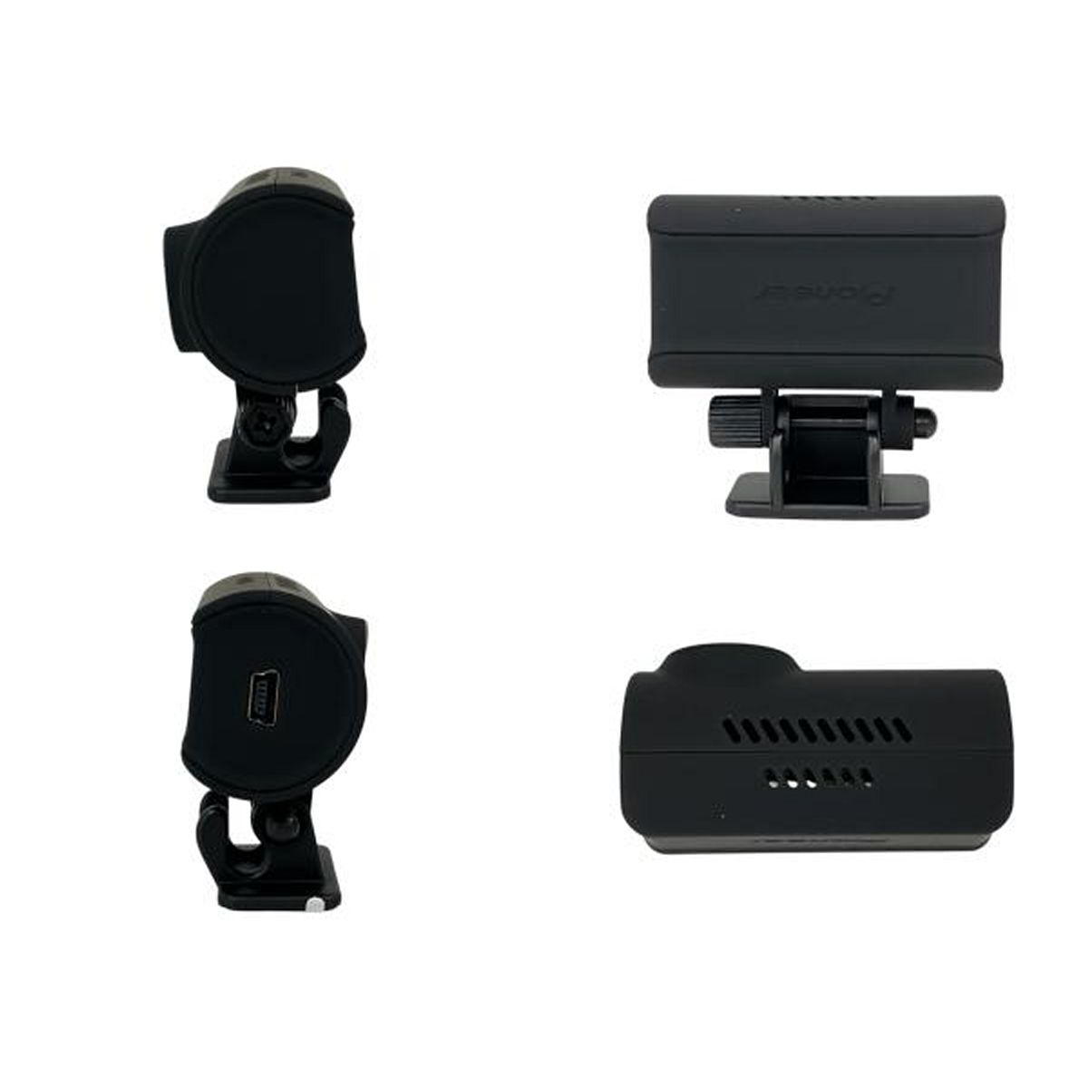 未使用品 カロッツェリアドライブレコーダーVREC-DZ410D 4台 未使用品