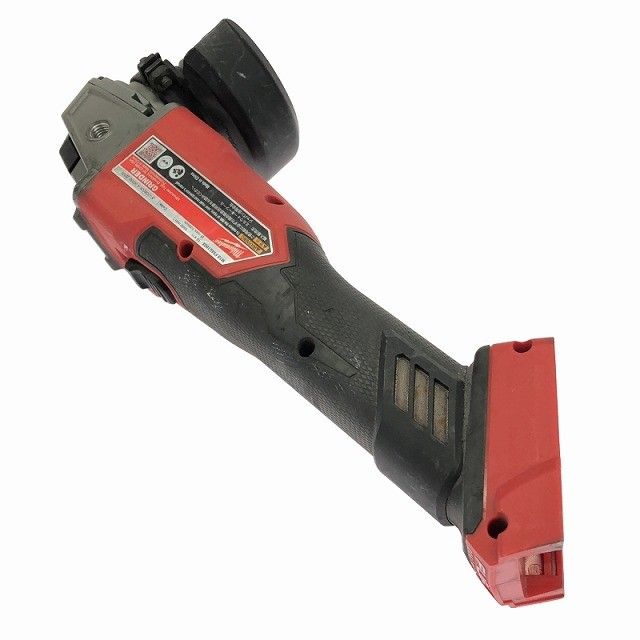 ディスクグラインダ