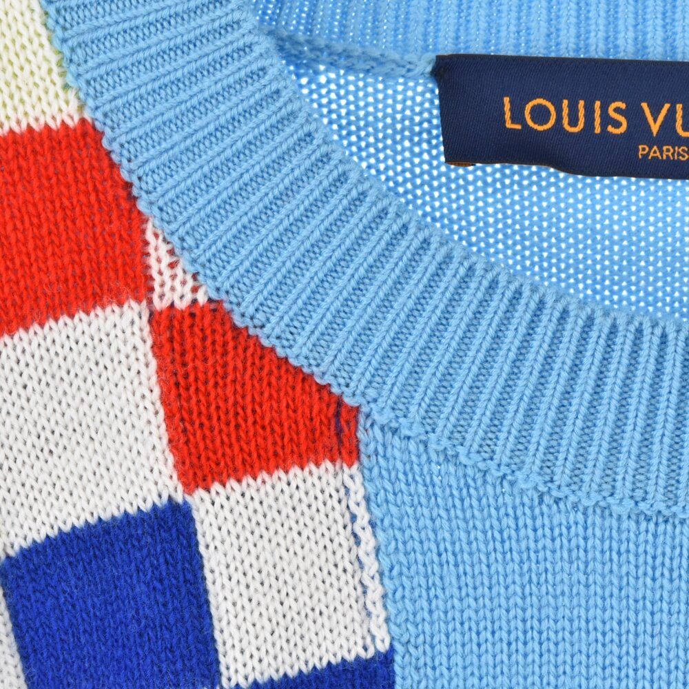LOUIS VUITTON (ルイヴィトン) 21SS RM211 ZTB HKN75W ディストー