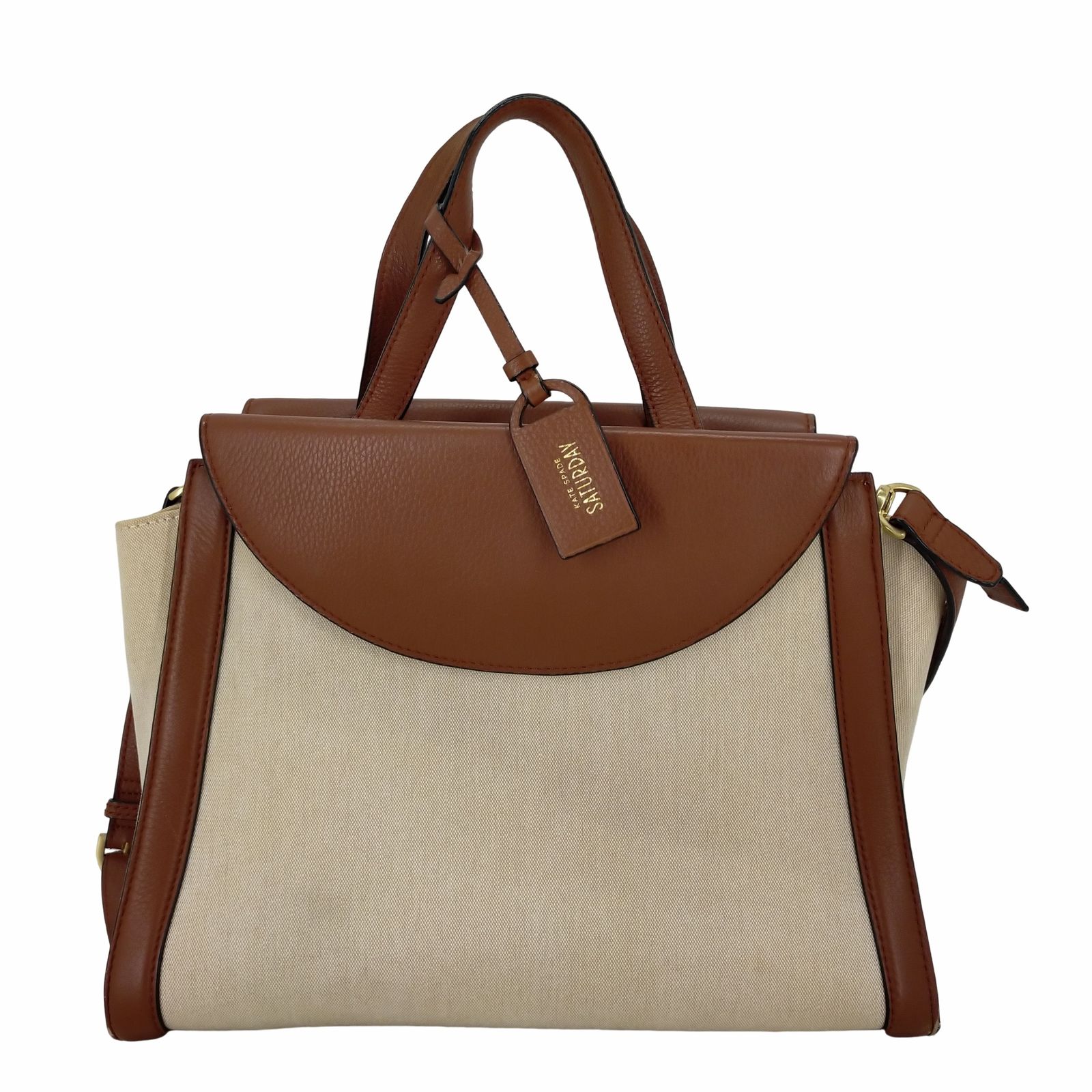 ケイトスペード サタデー KATE SPADE SATURDAY 2WAY キャンバス 