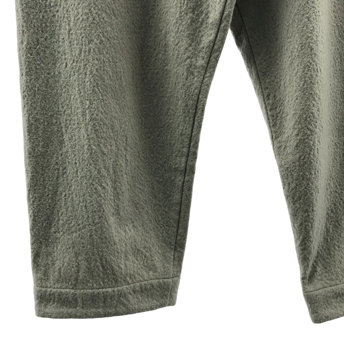 ARTS&SCIENCE / アーツアンドサイエンス | 2023AW | EASY PANTS ウール