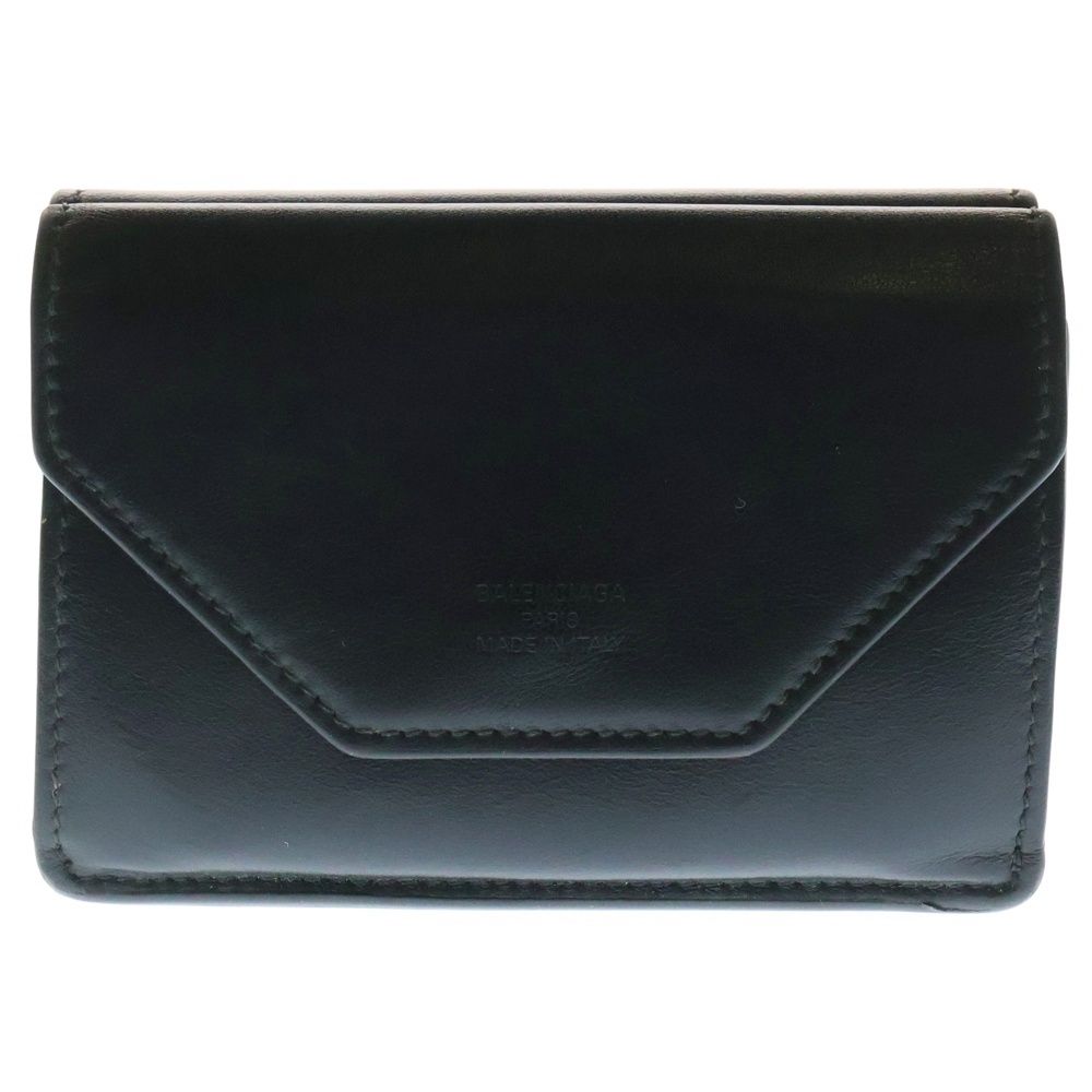 バレンシアガ 長財布 コンチネンタルウォレット ENVELOPE 黒 三越伊勢丹 | BALENCIAGA/バレンシアガ通販 | ENVELOPE スリム