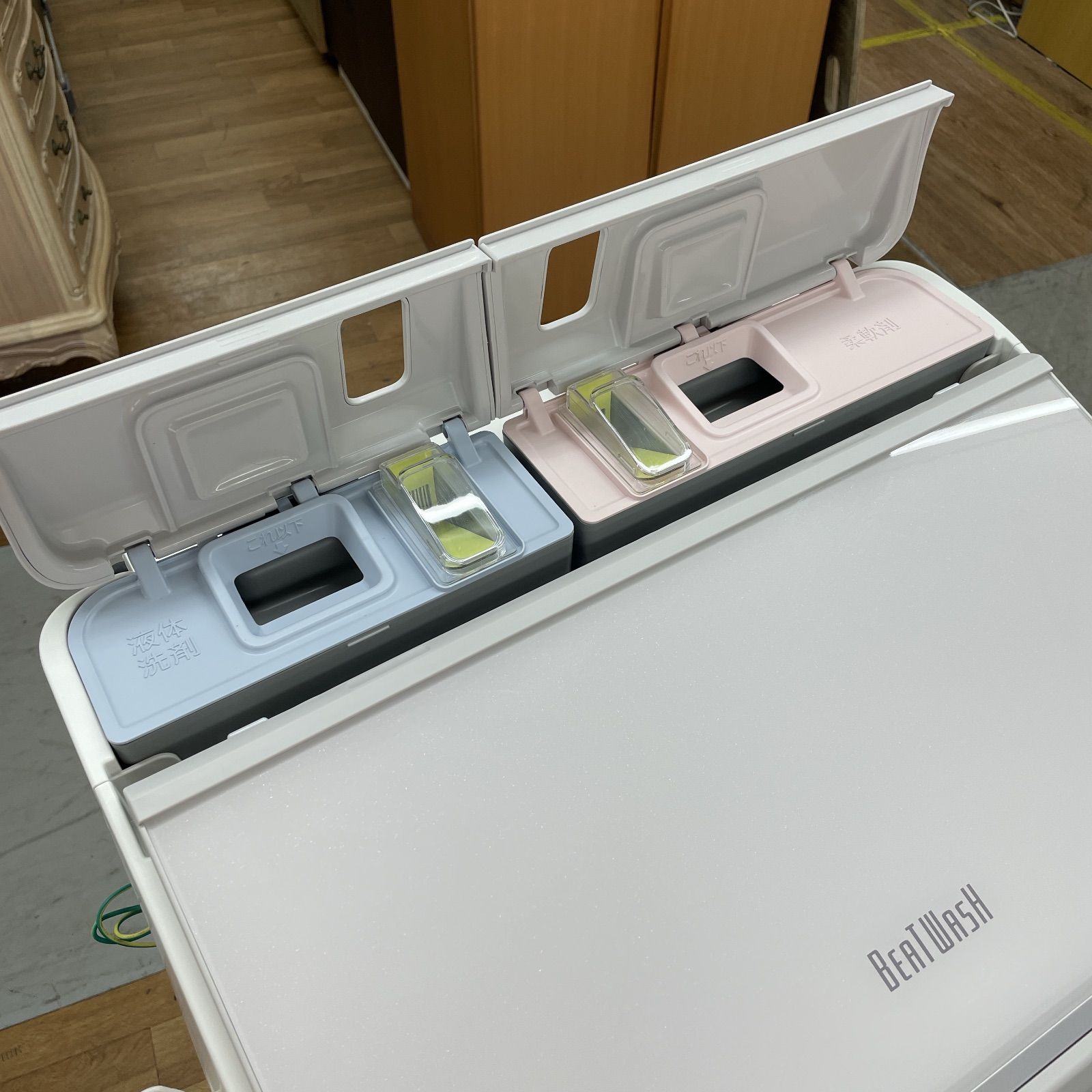 洗濯10.0㎏ BW-X100H