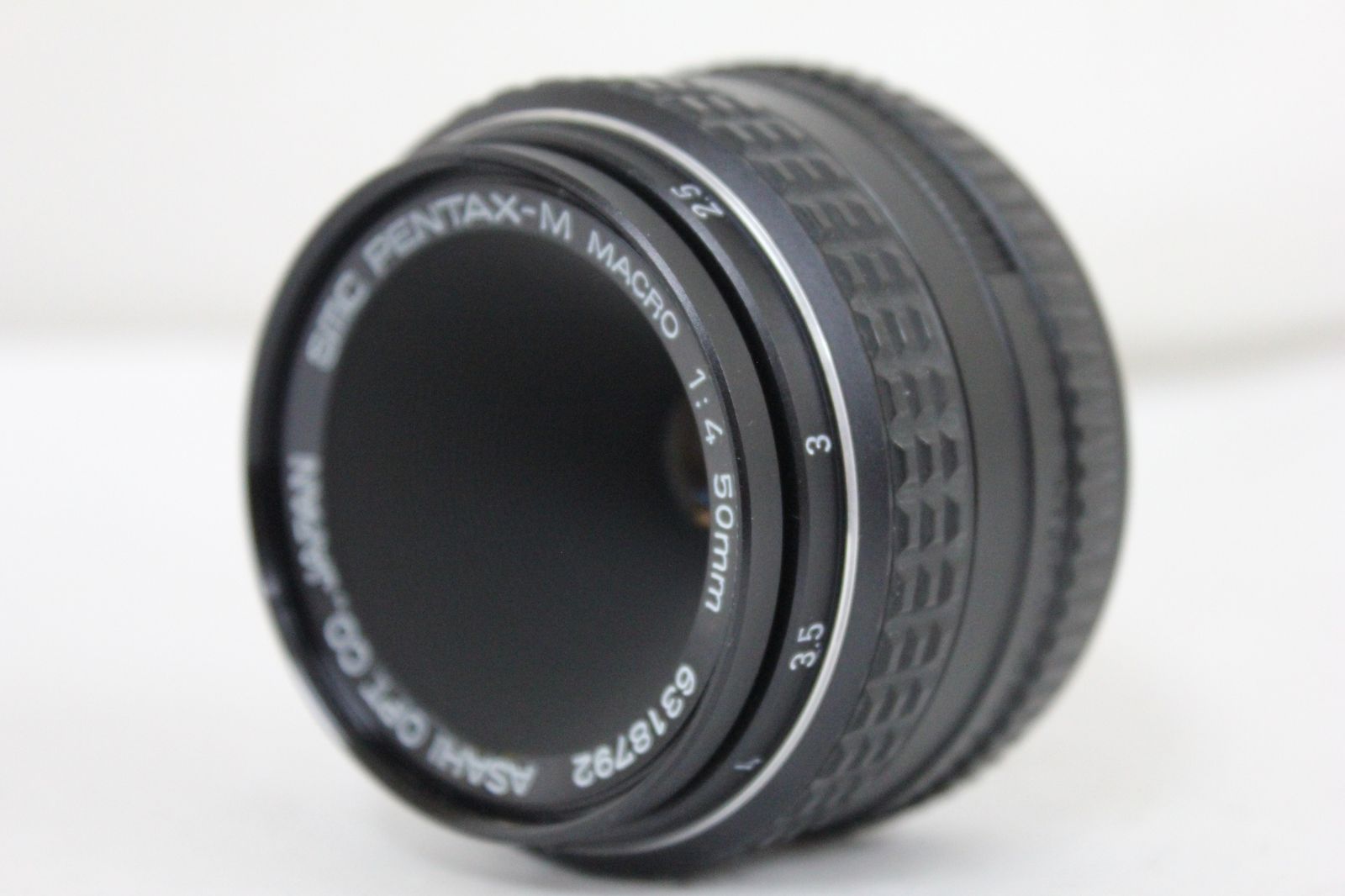 【ジャンク】SMC PENTAX-M MACRO 50mm F4 訳あり品】 ペンタックス Pentax smc PENTAX-M MACRO 50mm F4 レンズ