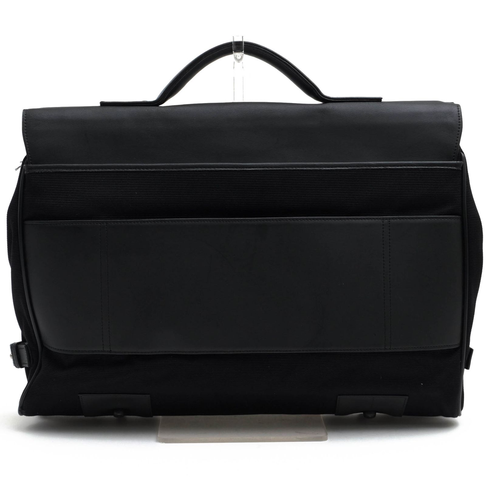 MONTBLANC モンブラン レザー ビジネスバッグ ブリーフケース ブラック