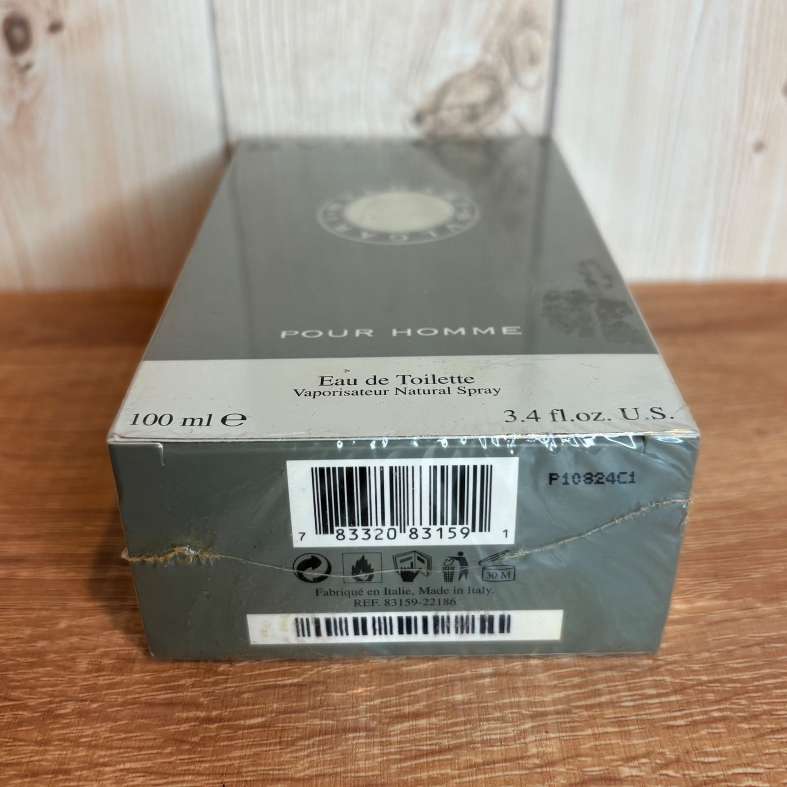 【新品未開封】ブルガリ プールオム オードトワレ 100ml ① BVLGARI ブルガリ プールオム オードトワレ 100ml×1個