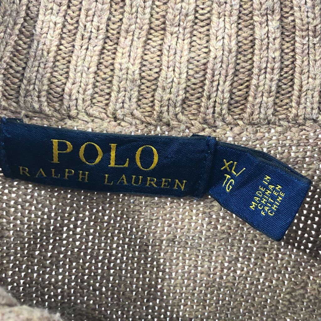 Polo by Ralph Lauren ポロ ラルフローレン ハーフジップ