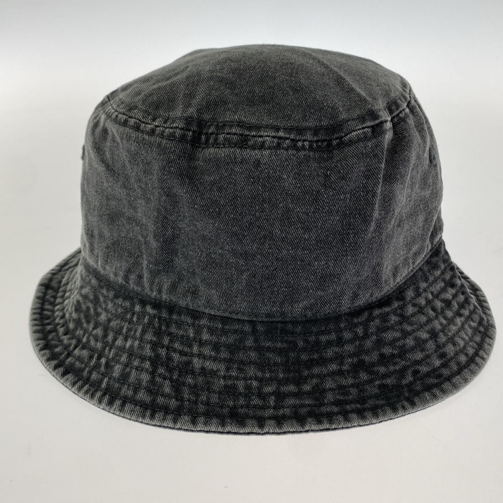 ★豪州発/送関込*STUSSY*新作*Thick刺繍バケットハット/CREAM★ ☆豪州発/送関込*STUSSY*新作*Thick刺繍バケットハット/CREAM