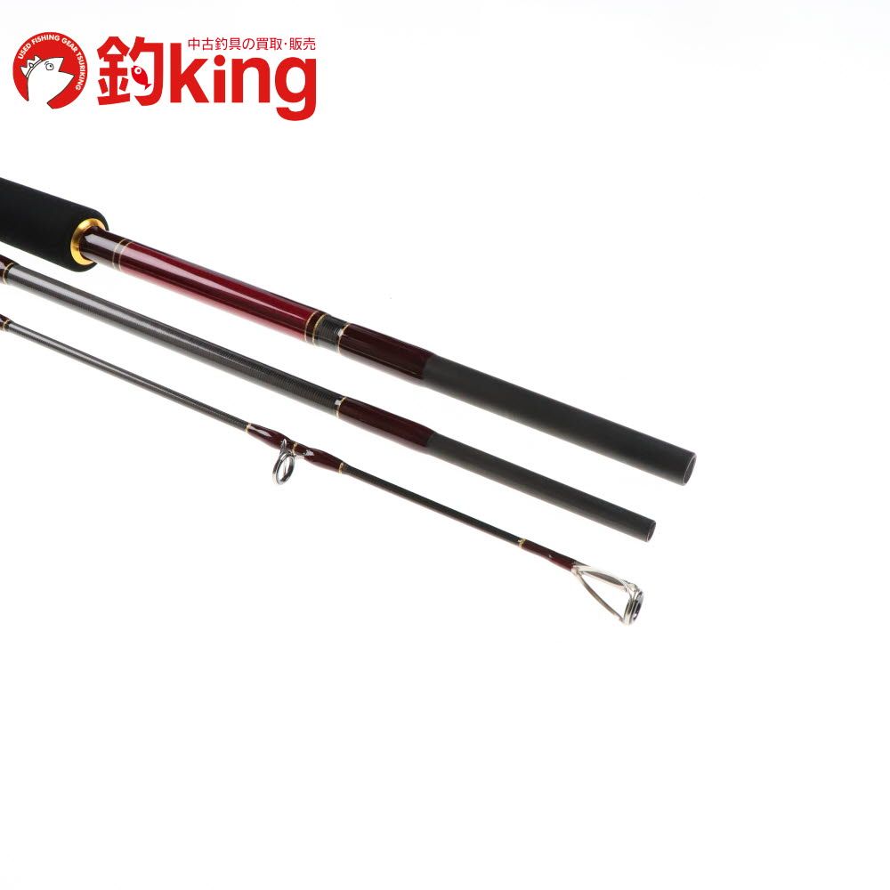 【中古/極上品】 MCワークス レイジングブル 103XR-TRIDENT スペシャルモデル  /A127L 中古/極上品】 MCワークス レイジングブル 103XR-TRIDENT