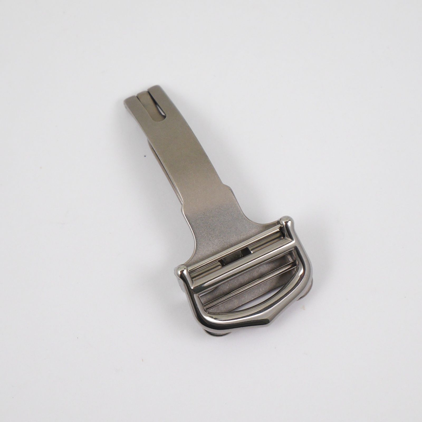Cartier 腕時計用 Dバックル 18mm カルティエ デュプロイメント