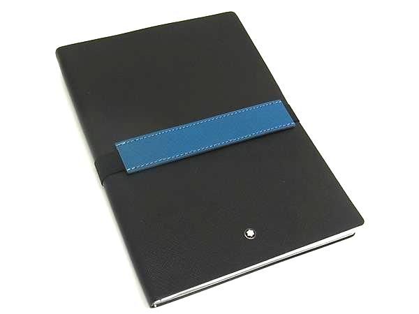 文房具・事務用品 □新品□未使用□ MONT BLANC モンブラン レザー
