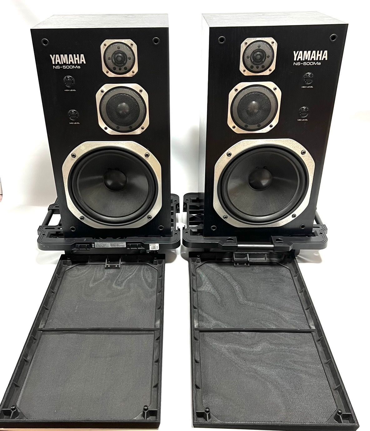 ☆良品 YAMAHA ヤマハ NS-500Ma スピーカーペア シリアル連番 - メルカリ